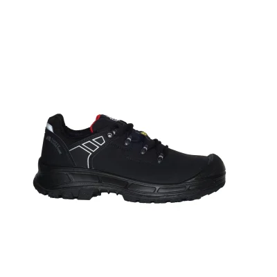 POMPEI BLACK LOW S3S FO SC SR ESD / AboutBlu / Pantofi protectie S3S