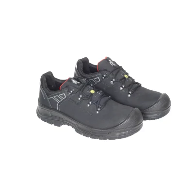 POMPEI BLACK LOW S3S FO SC SR ESD / AboutBlu / Pantofi protectie S3S
