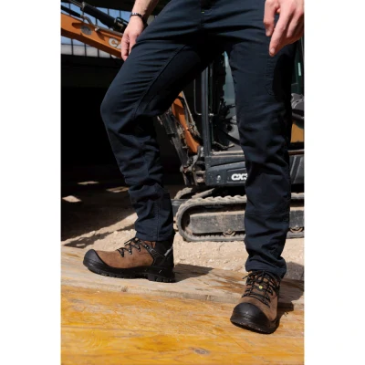 GIZA BROWN LOW S3S FO SC SR ESD / AboutBlu / Pantofi protectie S3S
