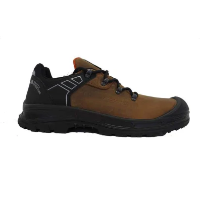 GIZA BROWN LOW S3S FO SC SR ESD / AboutBlu / Pantofi protectie S3S