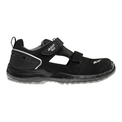 ZIRA BLACK S1PS FO ESD SR / AboutBlu / Sandale protectie S1P