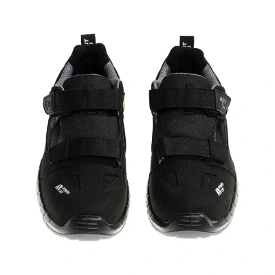 ZIRA BLACK S1PS FO ESD SR / AboutBlu / Sandale protectie S1P
