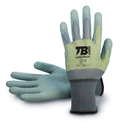 Manusi 500 NEVERCUT / Tomas Bodero / Kevlar