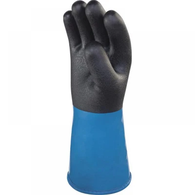Manusi CHEMSAFE PLUS WINTER VV837 / DeltaPlus / Iarna