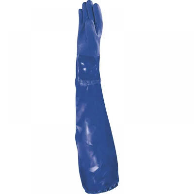Manusi PETRO VE766 / DeltaPlus / Antichimice din PVC