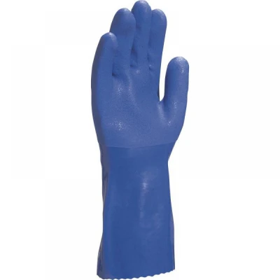 Manusi PETRO VE780 / DeltaPlus / Antichimice din PVC