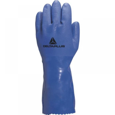 Manusi PETRO VE780 / DeltaPlus / Antichimice din PVC