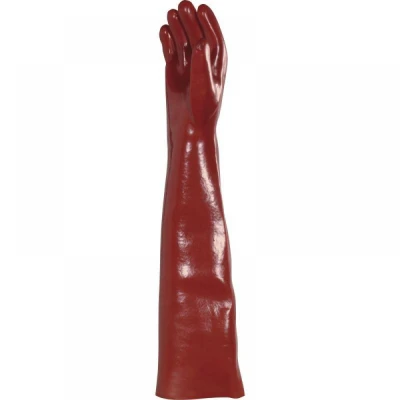 Manusi PVCC600 / DeltaPlus / Antichimice din PVC