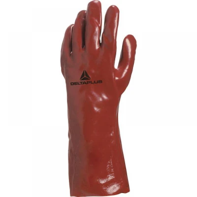 Manusi PVC7335 / DeltaPlus / Antichimice din PVC