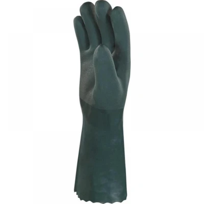 Manusi PVCGRIP35 / DeltaPlus / Antichimice din PVC