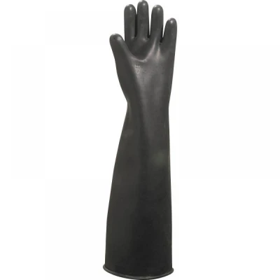 Manusi LA600 / DeltaPlus / Antichimice din latex