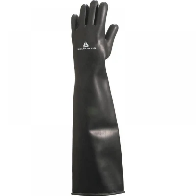 Manusi LA600 / DeltaPlus / Antichimice din latex