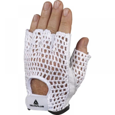 Manusi 50MAC / DeltaPlus / Piele cu textil