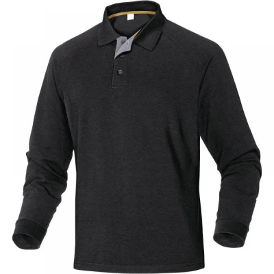 Tricou cu maneca lunag TURINO / DeltaPlus / Tricouri cu maneca lunga