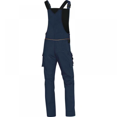 Salopeta MCSA2 / DeltaPlus / Pantaloni salopeta cu pieptar