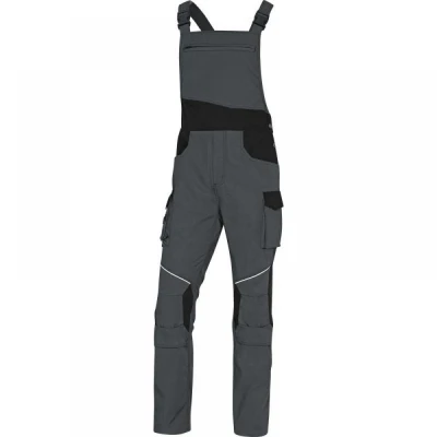 Salopeta MCSA2 / DeltaPlus / Pantaloni salopeta cu pieptar