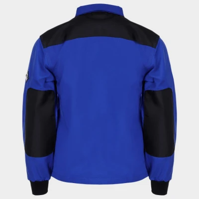 Jachetă de lucru KASTOR ALBASTRU REGAL / Stenso / Jachete salopeta