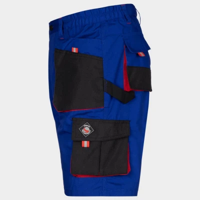 Pantaloni scurți de lucru KASTOR ALBASTRU REGAL / Stenso / Pantaloni scurti