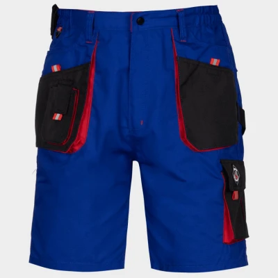 Pantaloni scurți de lucru KASTOR ALBASTRU REGAL / Stenso / Pantaloni scurti
