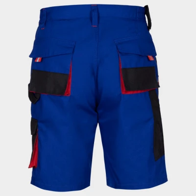 Pantaloni scurți de lucru KASTOR ALBASTRU REGAL / Stenso / Pantaloni scurti