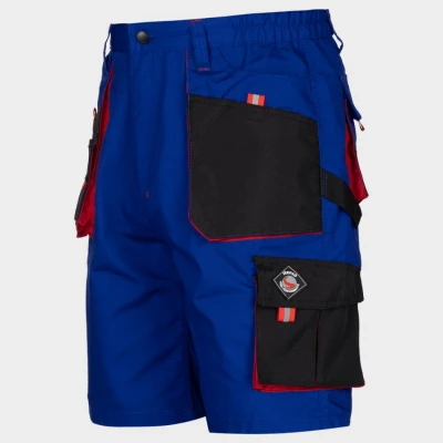 Pantaloni scurți de lucru KASTOR ALBASTRU REGAL / Stenso / Pantaloni scurti