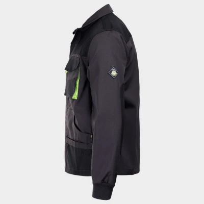 Jachetă de lucru KASTOR GRI / Stenso / Jachete salopeta