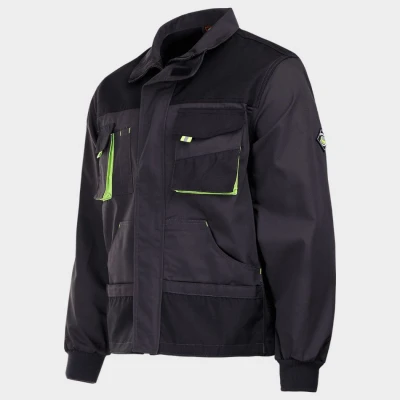 Jachetă de lucru KASTOR GRI / Stenso / Jachete salopeta