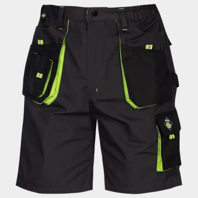 Pantaloni scurți de lucru KASTOR GRI (EMERTON) / Stenso / Pantaloni scurti