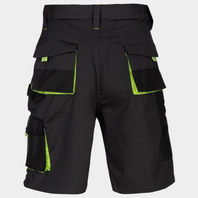 Pantaloni scurți de lucru KASTOR GRI (EMERTON) / Stenso / Pantaloni scurti