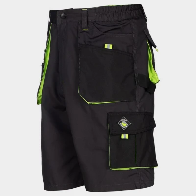 Pantaloni scurți de lucru KASTOR GRI (EMERTON) / Stenso / Pantaloni scurti