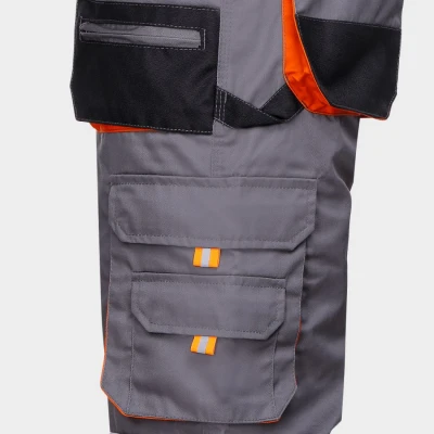 Pantalon de lucru CARGO EM 2.0 / Stenso / Pantaloni salopeta talie