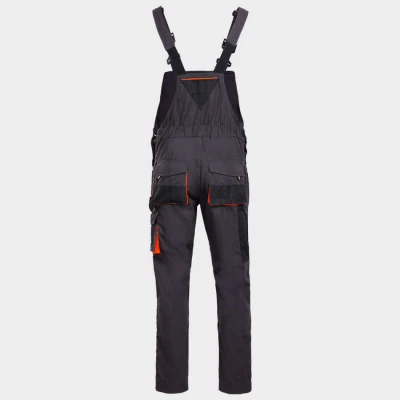 Salopetă de lucru KASTOR / Stenso / Pantaloni salopeta cu pieptar