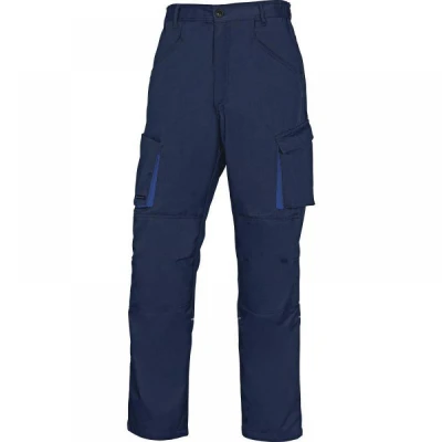 Pantalon M2PW2 / DeltaPlus / Pantaloni salopeta talie