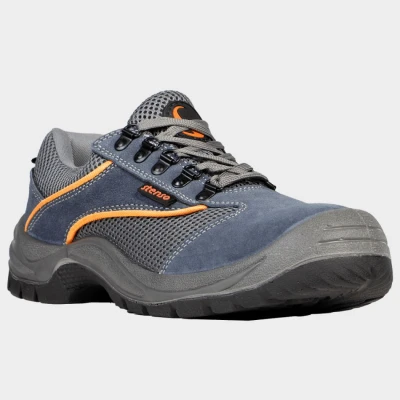Pantofi de protecție KASTOR GRI LOW S1 SRC / Stenso / Pantofi protectie S1