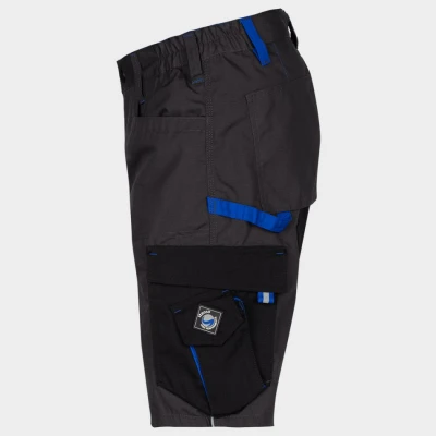 Pantaloni scurți de lucru PRISMA GRI INCHIS / Stenso / Pantaloni scurti