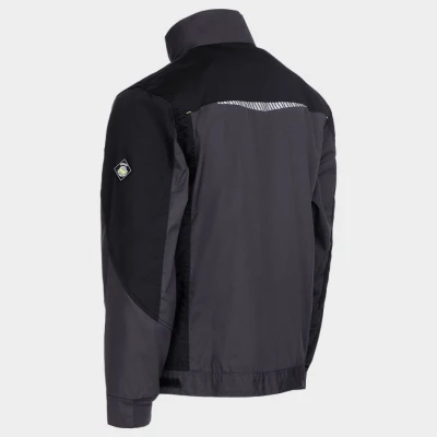 Jachetă de lucru PRISMA GRI / Stenso / Jachete salopeta