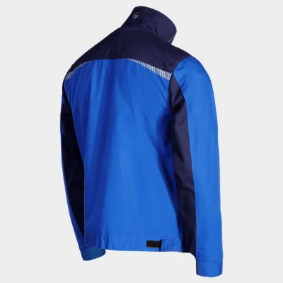 Jachetă de lucru PRISMA VARĂ ALBASTRU REGAL / Stenso / Jachete salopeta