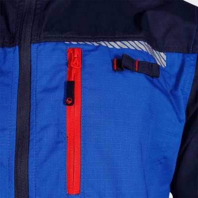 Jachetă de lucru PRISMA VARĂ ALBASTRU REGAL / Stenso / Jachete salopeta