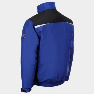 Geacă de lucru PRISMA IARNĂ ALBASTRU REGAL / Stenso / Jachete salopeta de iarna