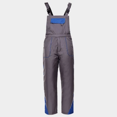 Costum de lucru KASTOR IARNĂ GRI / Stenso / Costume vatuite, de iarna