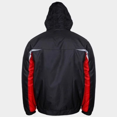 Costum de lucru KASTOR IARNĂ NEGRU / Stenso / Costume vatuite, de iarna