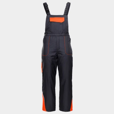 Costum de lucru KASTOR IARNĂ PORTOCALIU / Stenso / Costume vatuite, de iarna