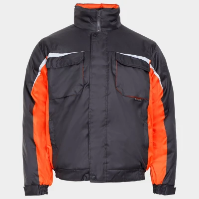 Costum de lucru KASTOR IARNĂ PORTOCALIU / Stenso / Costume vatuite, de iarna