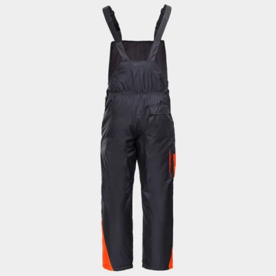 Costum de lucru KASTOR IARNĂ PORTOCALIU / Stenso / Costume vatuite, de iarna