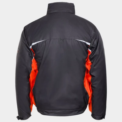 Costum de lucru KASTOR IARNĂ PORTOCALIU / Stenso / Costume vatuite, de iarna