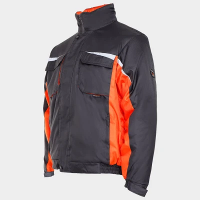 Costum de lucru KASTOR IARNĂ PORTOCALIU / Stenso / Costume vatuite, de iarna