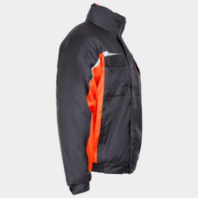 Costum de lucru KASTOR IARNĂ PORTOCALIU / Stenso / Costume vatuite, de iarna