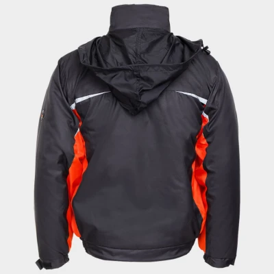 Costum de lucru KASTOR IARNĂ PORTOCALIU / Stenso / Costume vatuite, de iarna