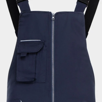 Salopetă de lucru COLLINS IARNĂ ALBASTRU MARIN T/C / Stenso / Pantaloni vatuiti, de iarna