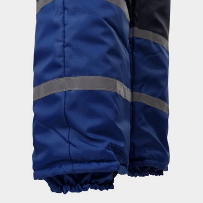 Costum de lucru COLLINS IARNĂ ALBASTRU / Stenso / Costume vatuite, de iarna